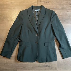 Hunter green Antonio melani blazer
